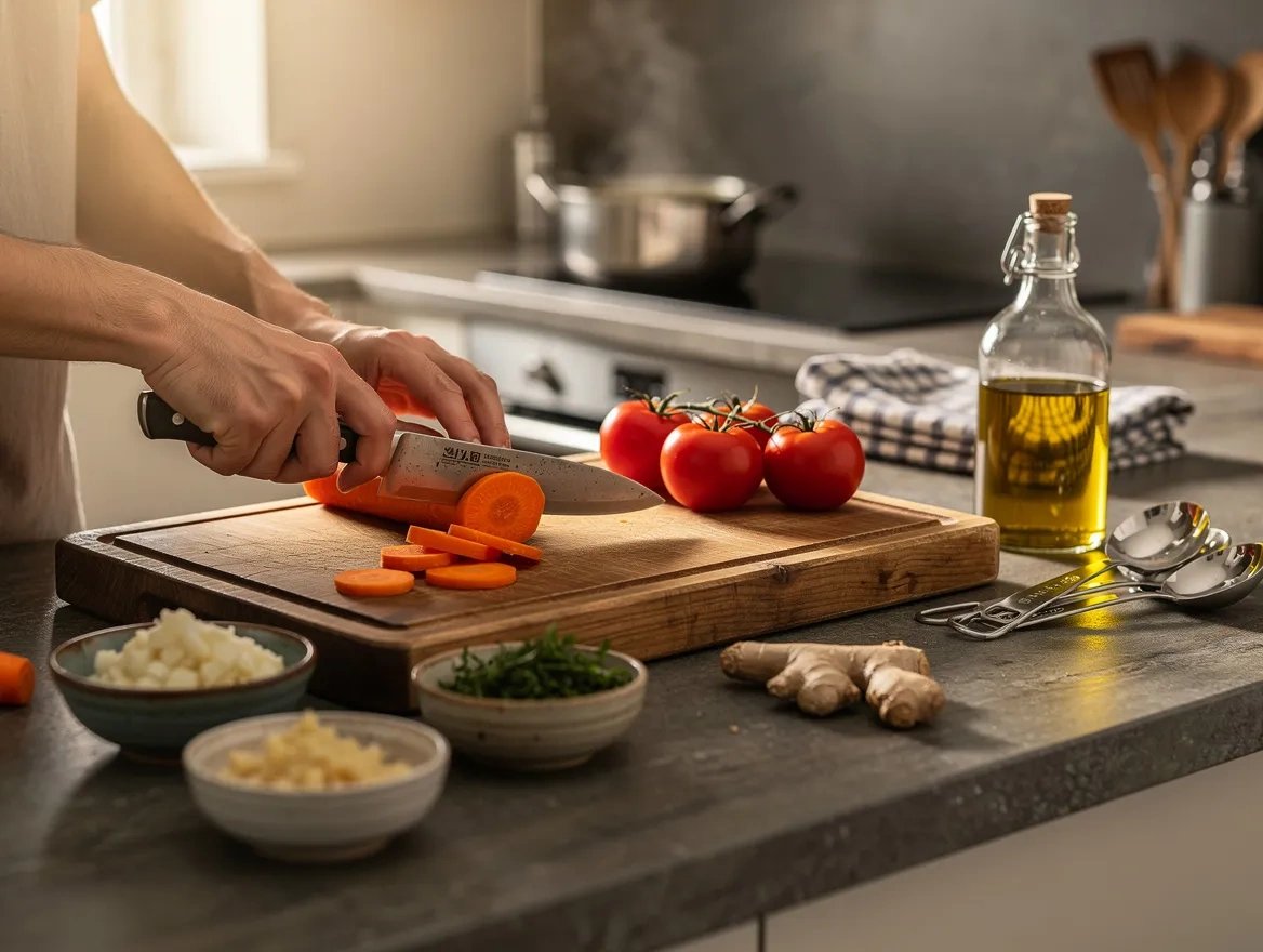 JustRecipes'te tarifler nasıl hazırlanır JustRecipes'te tarifler nasıl hazırlanır