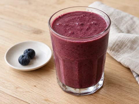 Açaí-Bananen-Smoothie Açaí-Bananen-Smoothie