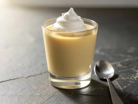 Belgický likér advocaat (vaječný pudinkový likér) Belgický likér advocaat (vaječný pudinkový likér)