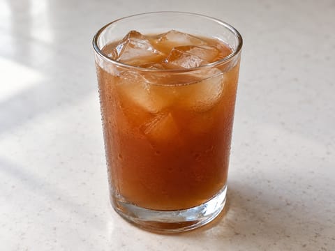 Agua de Tamarindo (bevanda al tamarindo)