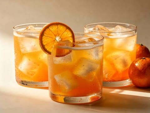 Agua de Valencia (cocktail valencien aux agrumes et vin pétillant)