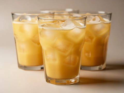 Mango Agua Fresca (Fresh Mango Drink)