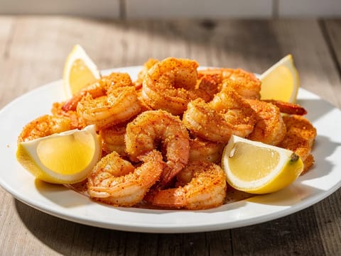 Airfryer Pane Karides Airfryer Pane Karides