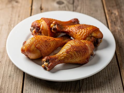 Coxinhas de frango na air fryer Coxinhas de frango na air fryer