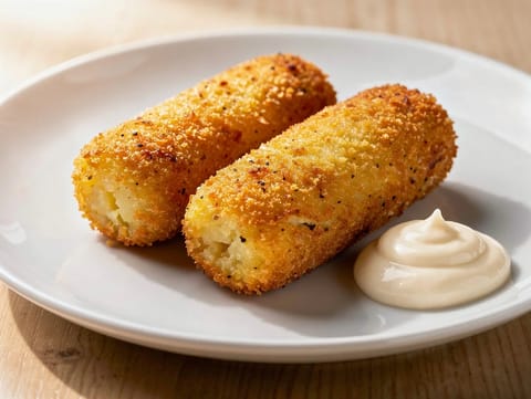 Potetkroketter i airfryer