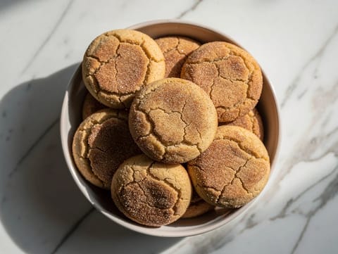 Snickerdoodles i airfryer