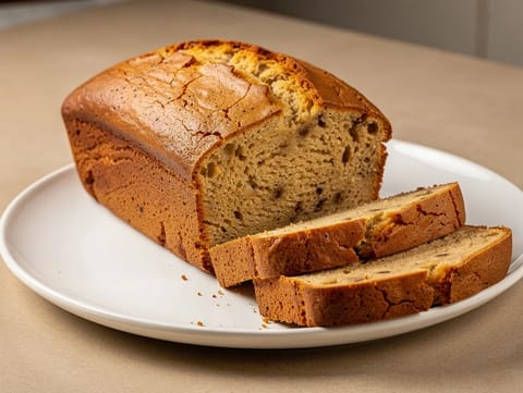 American Banana Bread