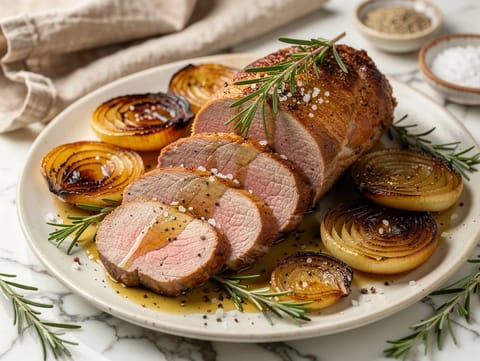 Arrosto di Vitello al Forno (Arrosto di vitello)