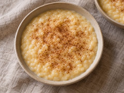 Arroz Doce (portugál rizspuding) Arroz Doce (portugál rizspuding)