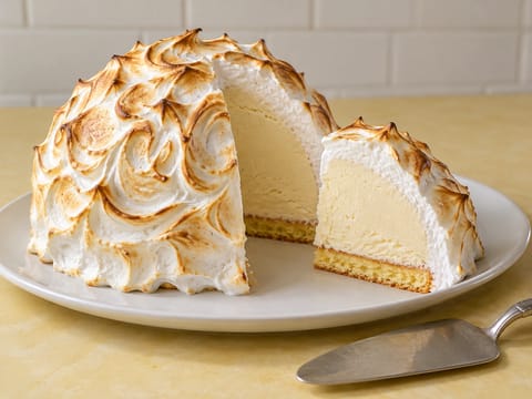 Baked Alaska