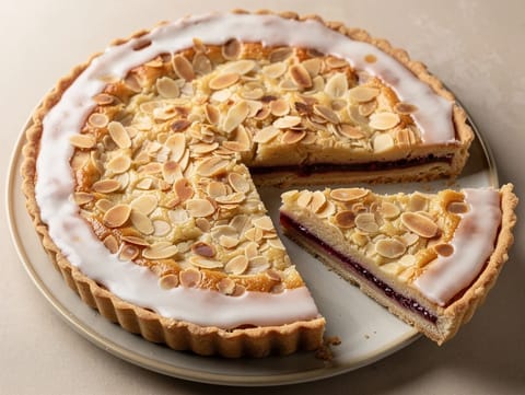 Bakewell Tart Bakewell Tart