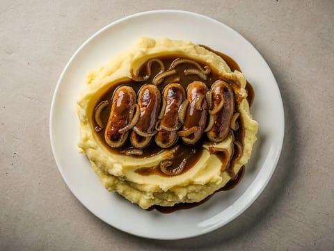 Bangers and Mash