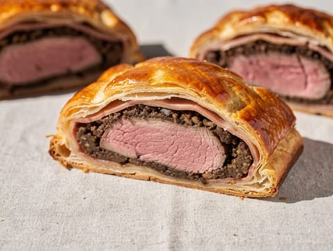Beef Wellington