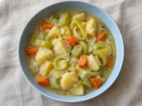 Belgische Groentestoof (Belgian Vegetable Stew)