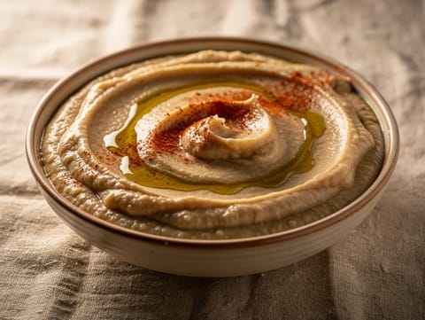 Bissara (marokańska zupa z bobu)