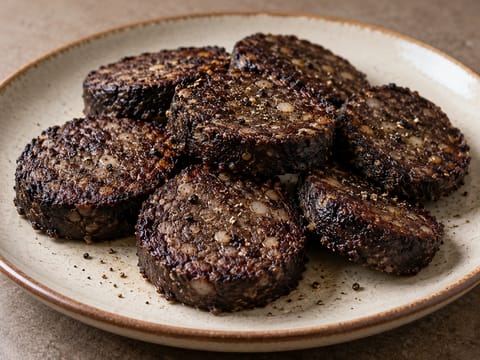 Black Pudding Black Pudding