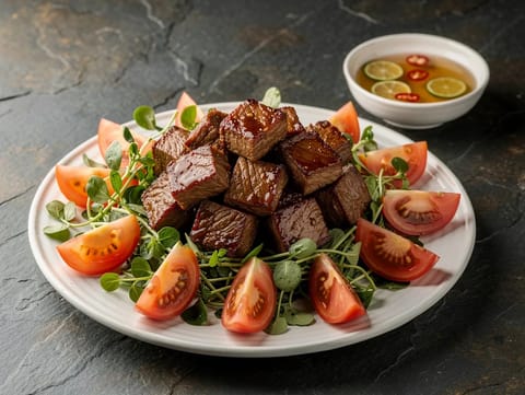 Bò Lúc Lắc (vietnamesisk rystebøf)