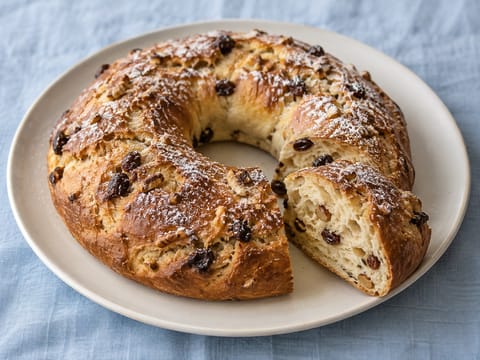 Bolo Rainha (pastel de la reina)