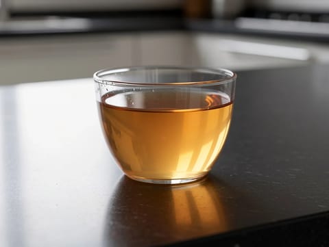 Bori-cha (chá coreano de cevada torrada) Bori-cha (chá coreano de cevada torrada)