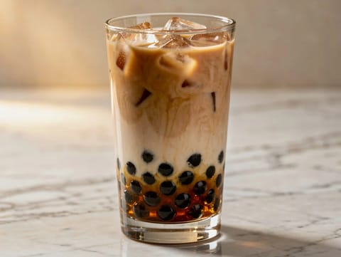 Classic Bubble Tea (Taiwanese boba) Classic Bubble Tea (Taiwanese boba)