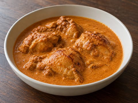 Butter Chicken (Murgh Makhani) Butter Chicken (Murgh Makhani)