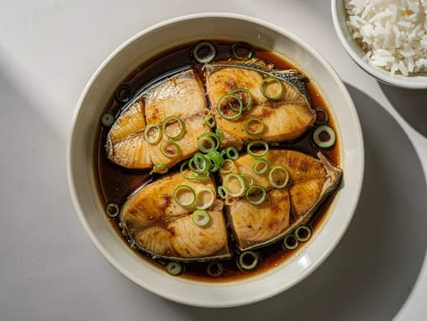 Cá Kho Tộ (karamellisert fiskebraise)