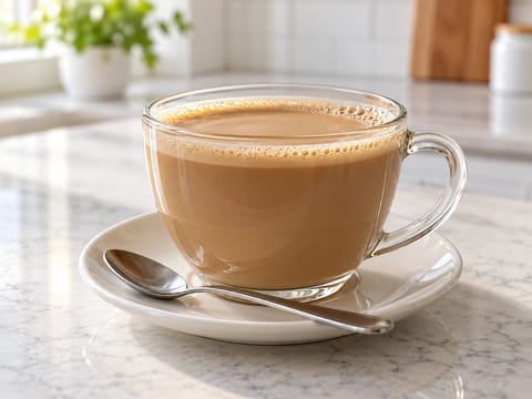 Café au Lait (francia tejes kávé) Café au Lait (francia tejes kávé)