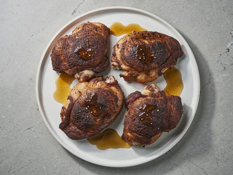 Cajun blackened kyllinglår