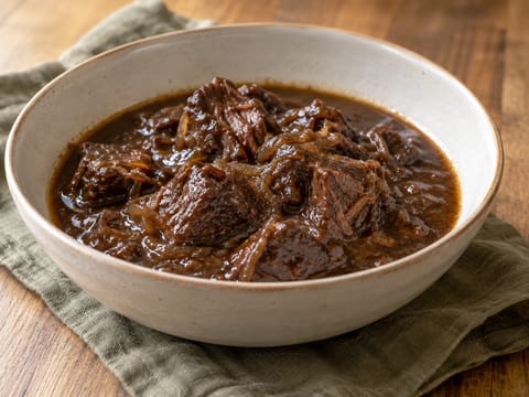 Carbonnade Flamande (Flamländsk köttgryta med öl) Carbonnade Flamande (Flamländsk köttgryta med öl)