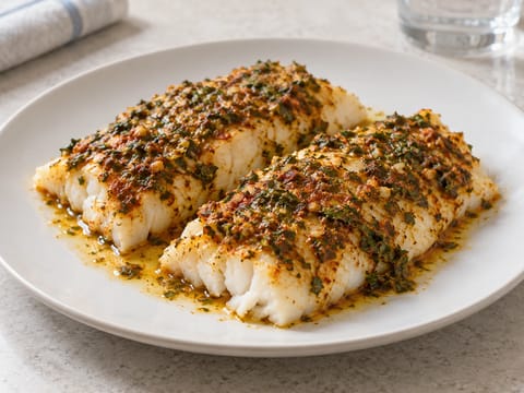 Chermoula Fish Chermoula Fish