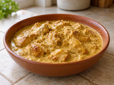 Chicken Korma