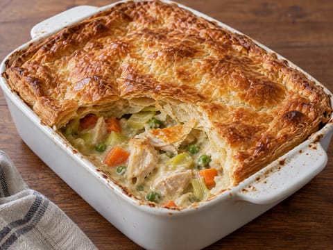 Chicken Pot Pie