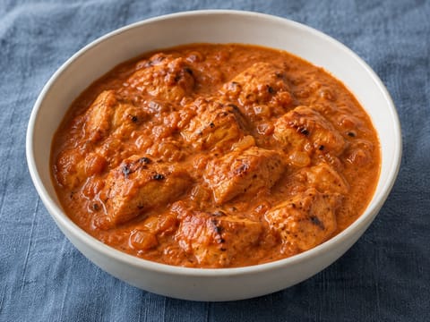 Chicken Tikka Masala Chicken Tikka Masala
