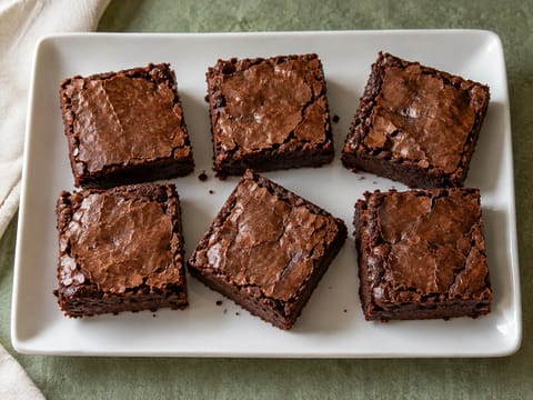 Brownies classiques Brownies classiques