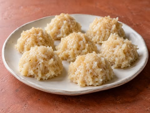 Cocada (Mexican Coconut Sweet) Cocada (Mexican Coconut Sweet)