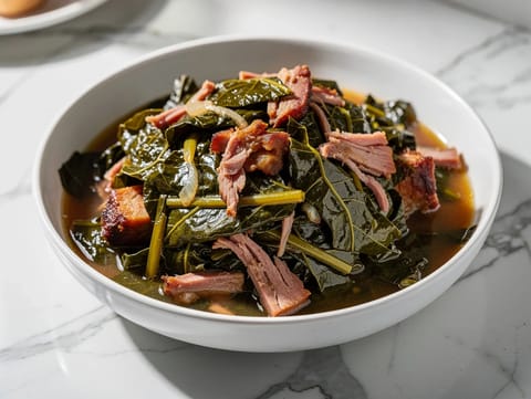 Southern Collard Greens Southern Collard Greens
