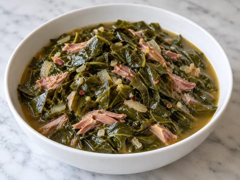 Southern Collard Greens Southern Collard Greens