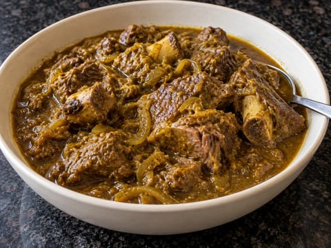 Ziegencurry Ziegencurry