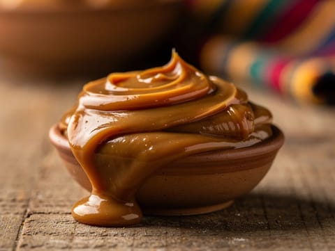 Dulce De Leche (karmelizowany krem mleczny)