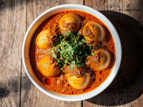 Egg Curry (Anda Masala) Egg Curry (Anda Masala)
