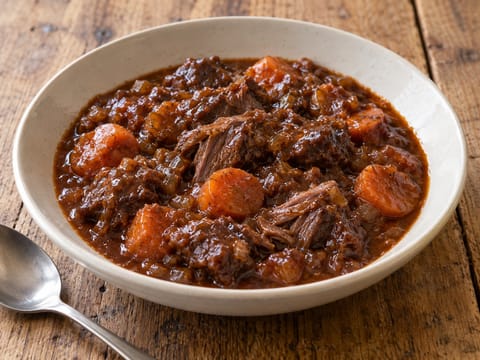 Feestelijke Rundstoof (Dutch Festive Beef Stew) Feestelijke Rundstoof (Dutch Festive Beef Stew)