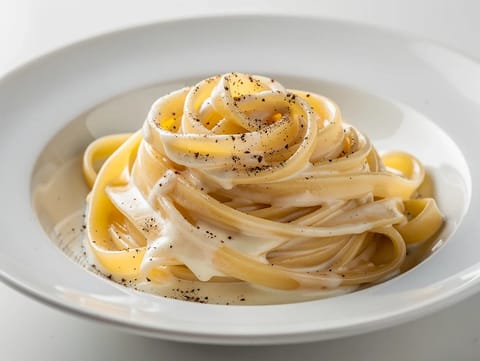 Fettuccine Alfredo Fettuccine Alfredo
