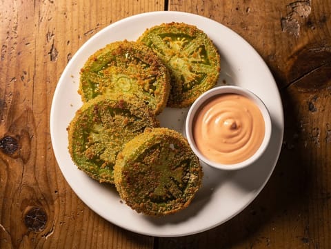 Fried Green Tomatoes