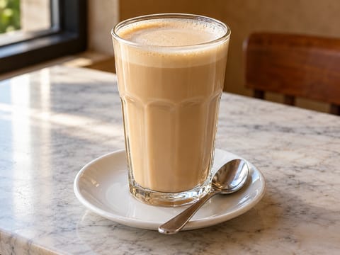 Galão (portugalilainen latte) Galão (portugalilainen latte)