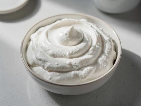 Knoblauch-Toum (nahöstliche Knoblauch-Emulsion)