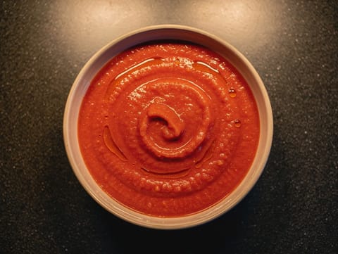 Gazpacho (chłodnik pomidorowy)