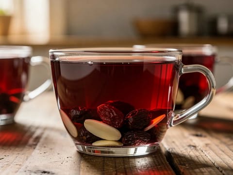 Glögg (északi forralt bor) Glögg (északi forralt bor)
