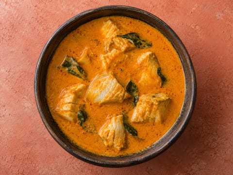Goansk fiskecurry med kokos