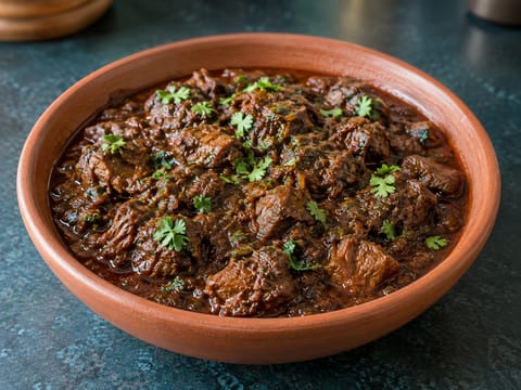 Goan Pork Sorpotel (estofado picante de cerdo) Goan Pork Sorpotel (estofado picante de cerdo)