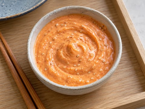 Gochujang-Mayo-Dip Gochujang-Mayo-Dip